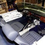 Jaguar-E-Type-Restaurierung