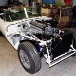 Jaguar-E-Type-Restaurierung