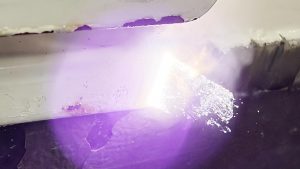 Laser Entrostung, Reinigung, Entlackung